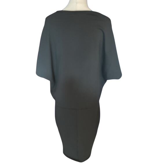 ATHLETA Pronto Dress Pleated Active Athletic Gray 291869 Women's Size Medium - Picture 3 of 7